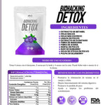 PROGRAMA COMPLETO DETOX + ENVIO GRATIS