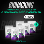 PROGRAMA COMPLETO DETOX + ENVIO GRATIS