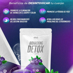 PROGRAMA COMPLETO DETOX + ENVIO GRATIS