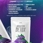 MEDIO PROGRAMA DETOX + ENVÍO GRATIS