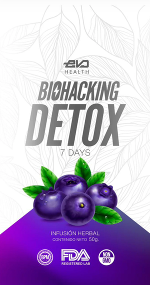 MEDIO PROGRAMA DETOX + ENVÍO GRATIS