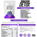 MEDIO PROGRAMA DETOX + ENVÍO GRATIS